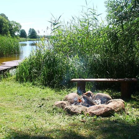 Bajkowe Mazury Apartment Mikolajki  Exterior photo