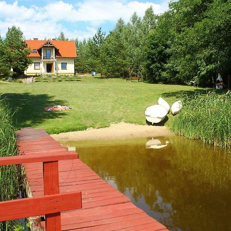 Bajkowe Mazury Apartment Mikolajki  Exterior photo