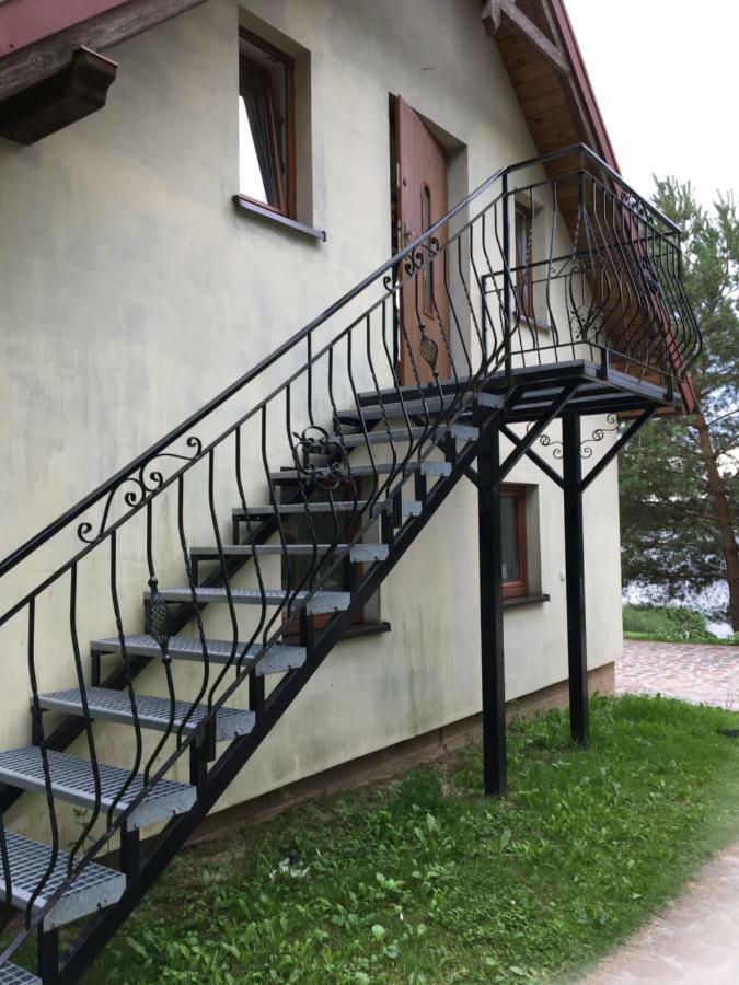 Bajkowe Mazury Apartment Mikolajki  Exterior photo