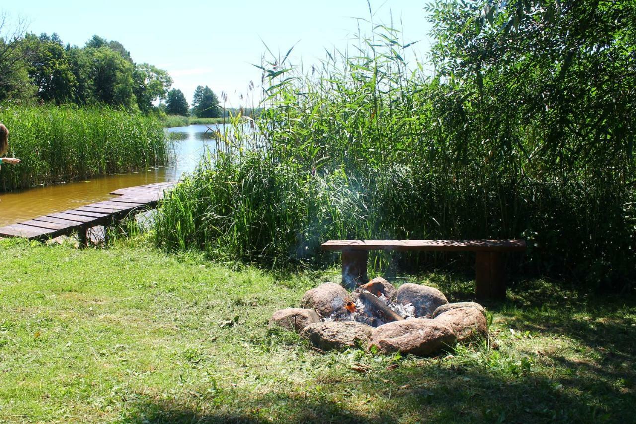 Bajkowe Mazury Apartment Mikolajki  Exterior photo