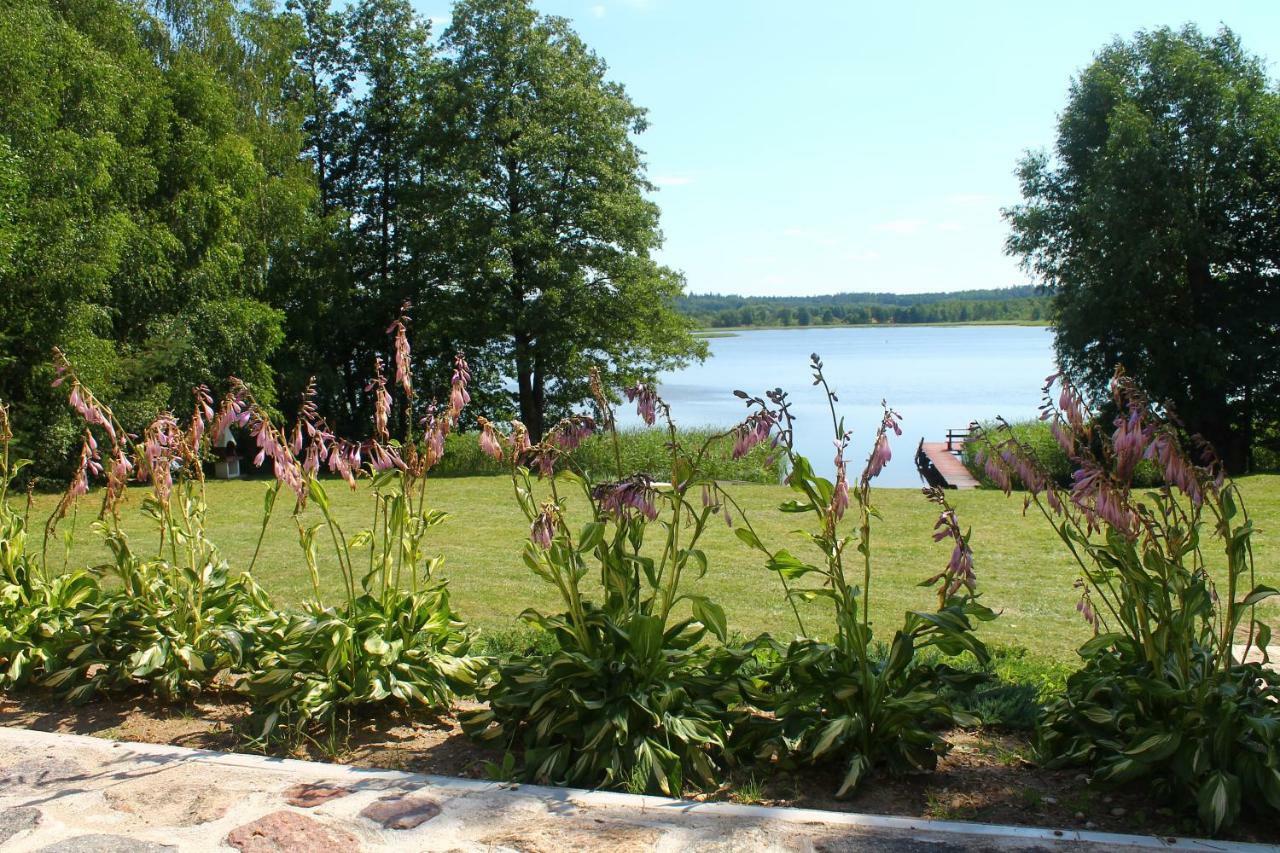 Bajkowe Mazury Apartment Mikolajki  Exterior photo