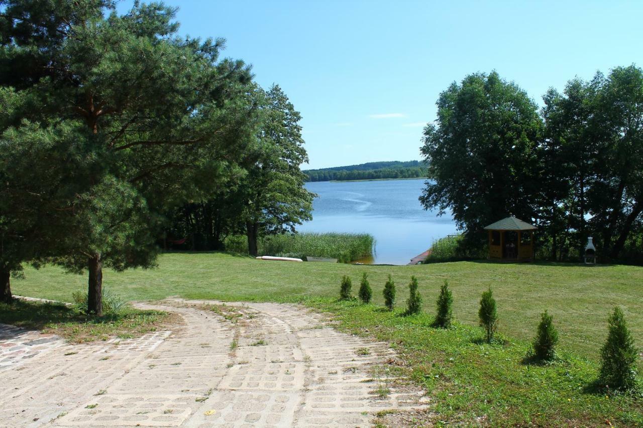 Bajkowe Mazury Apartment Mikolajki  Exterior photo