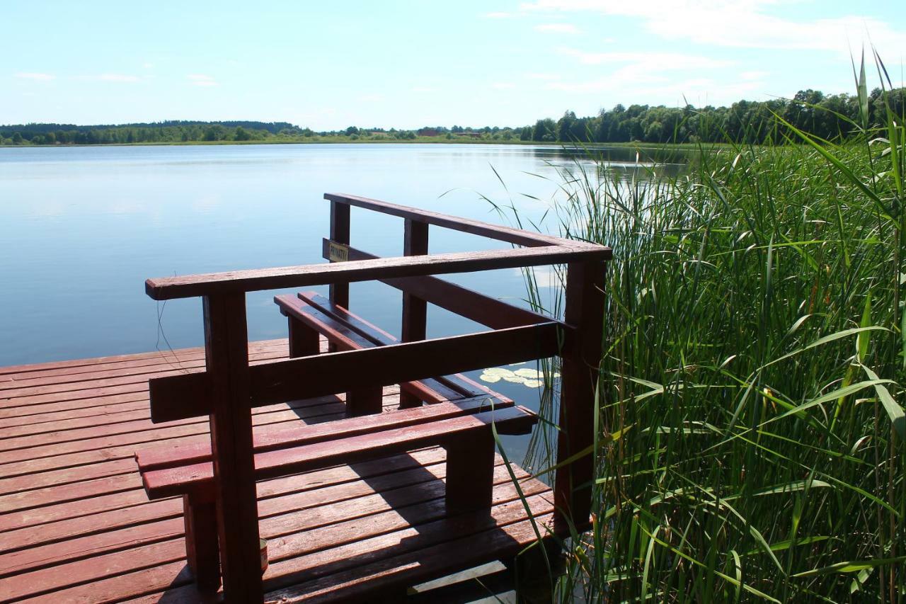 Bajkowe Mazury Apartment Mikolajki  Exterior photo