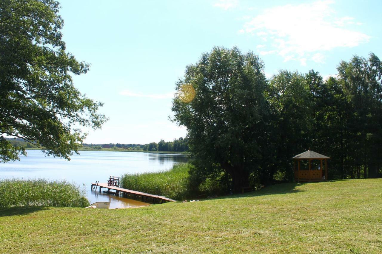 Bajkowe Mazury Apartment Mikolajki  Exterior photo