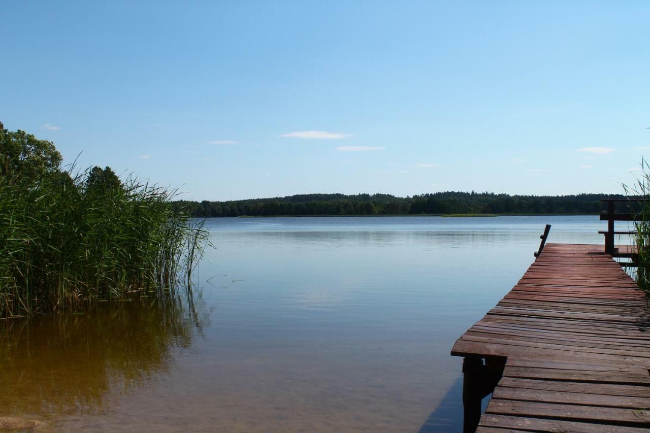 Bajkowe Mazury Apartment Mikolajki  Exterior photo