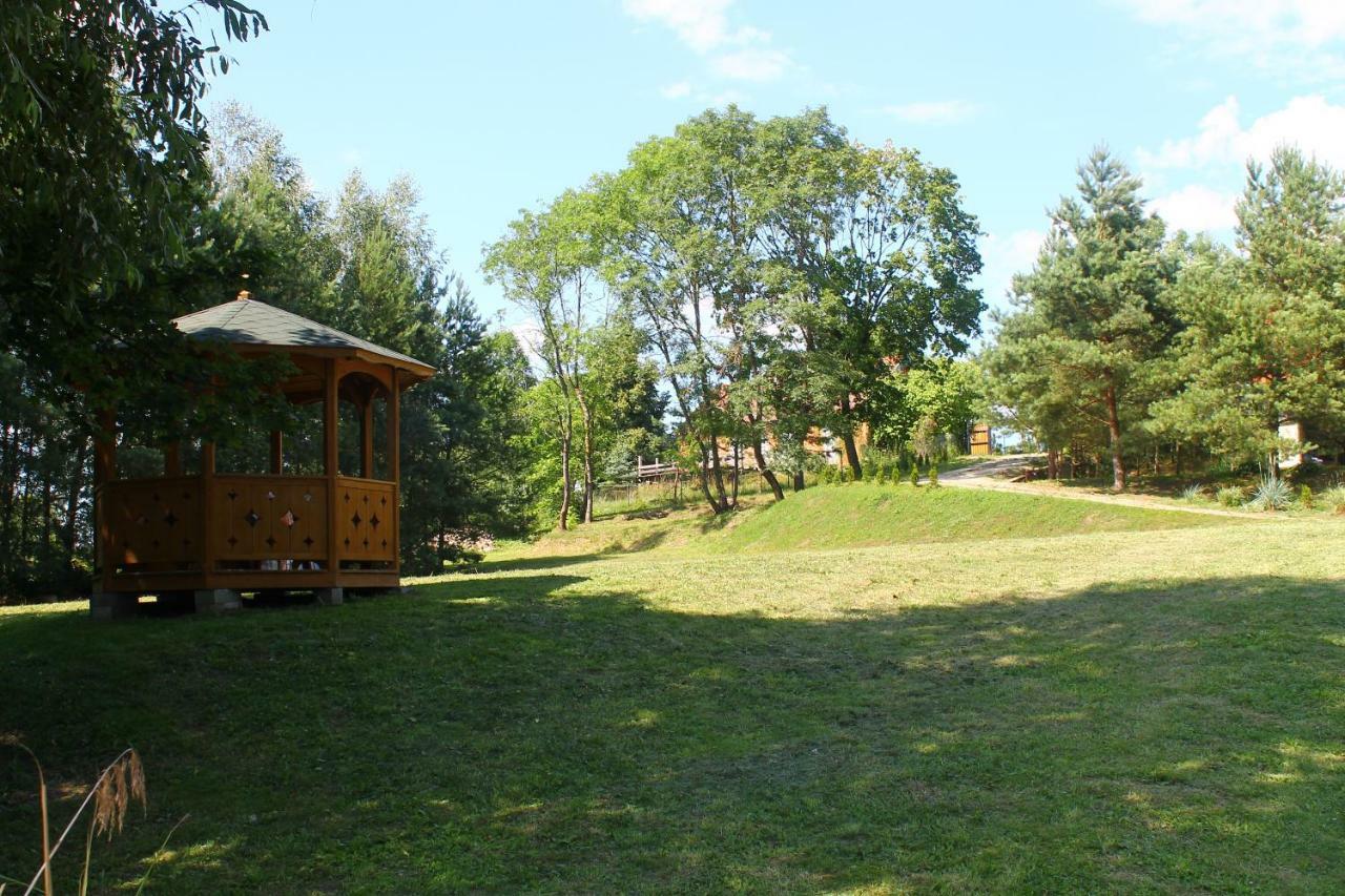Bajkowe Mazury Apartment Mikolajki  Exterior photo