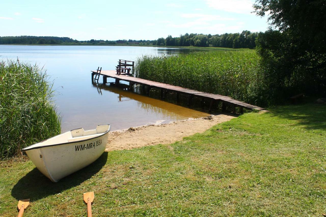 Bajkowe Mazury Apartment Mikolajki  Exterior photo