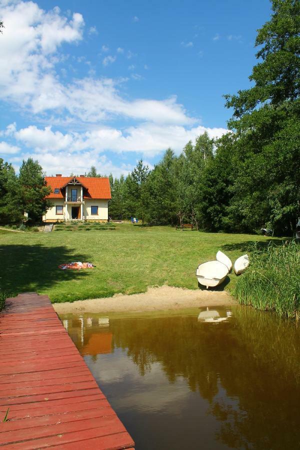 Bajkowe Mazury Apartment Mikolajki  Exterior photo
