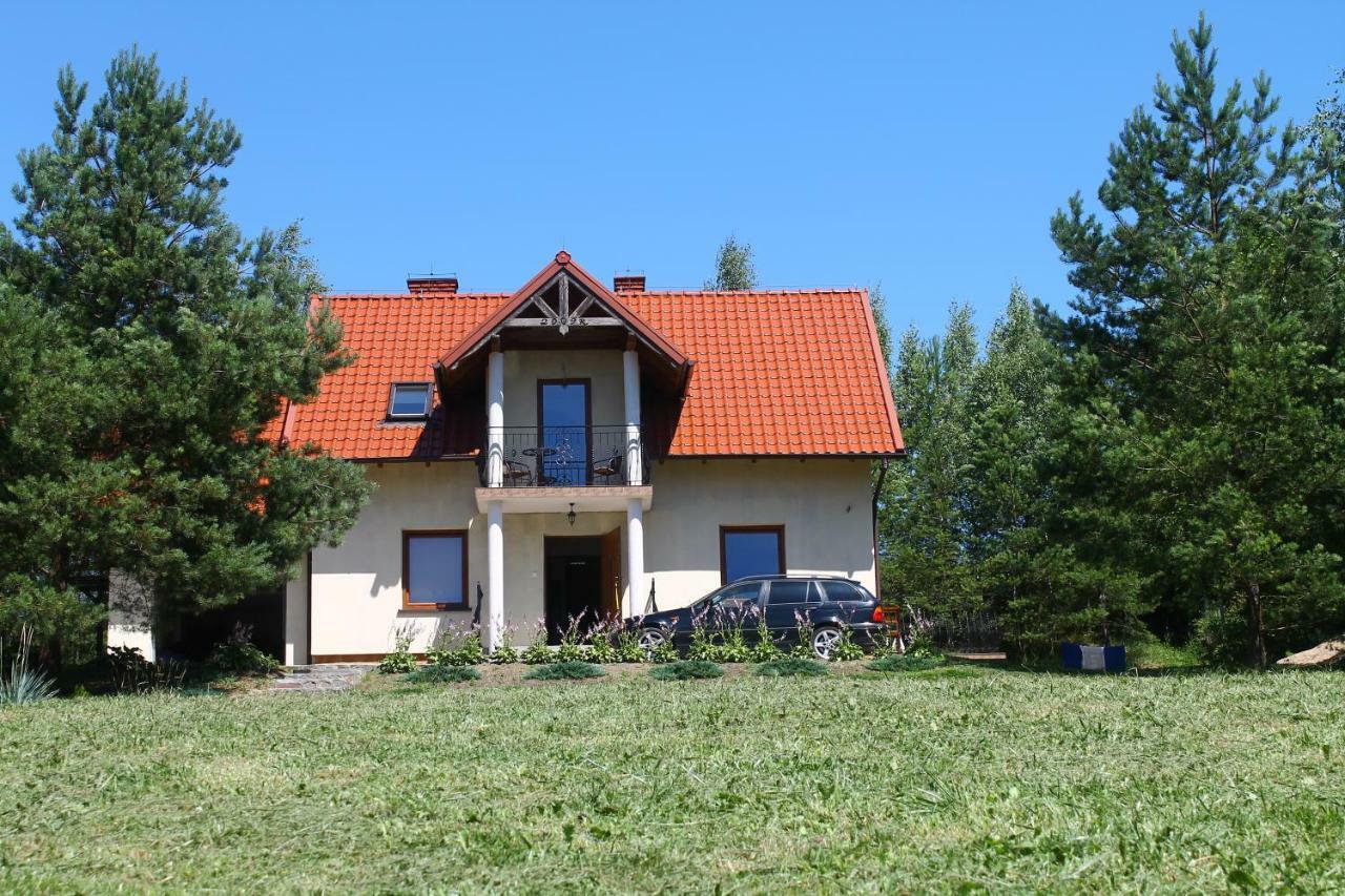 Bajkowe Mazury Apartment Mikolajki  Exterior photo