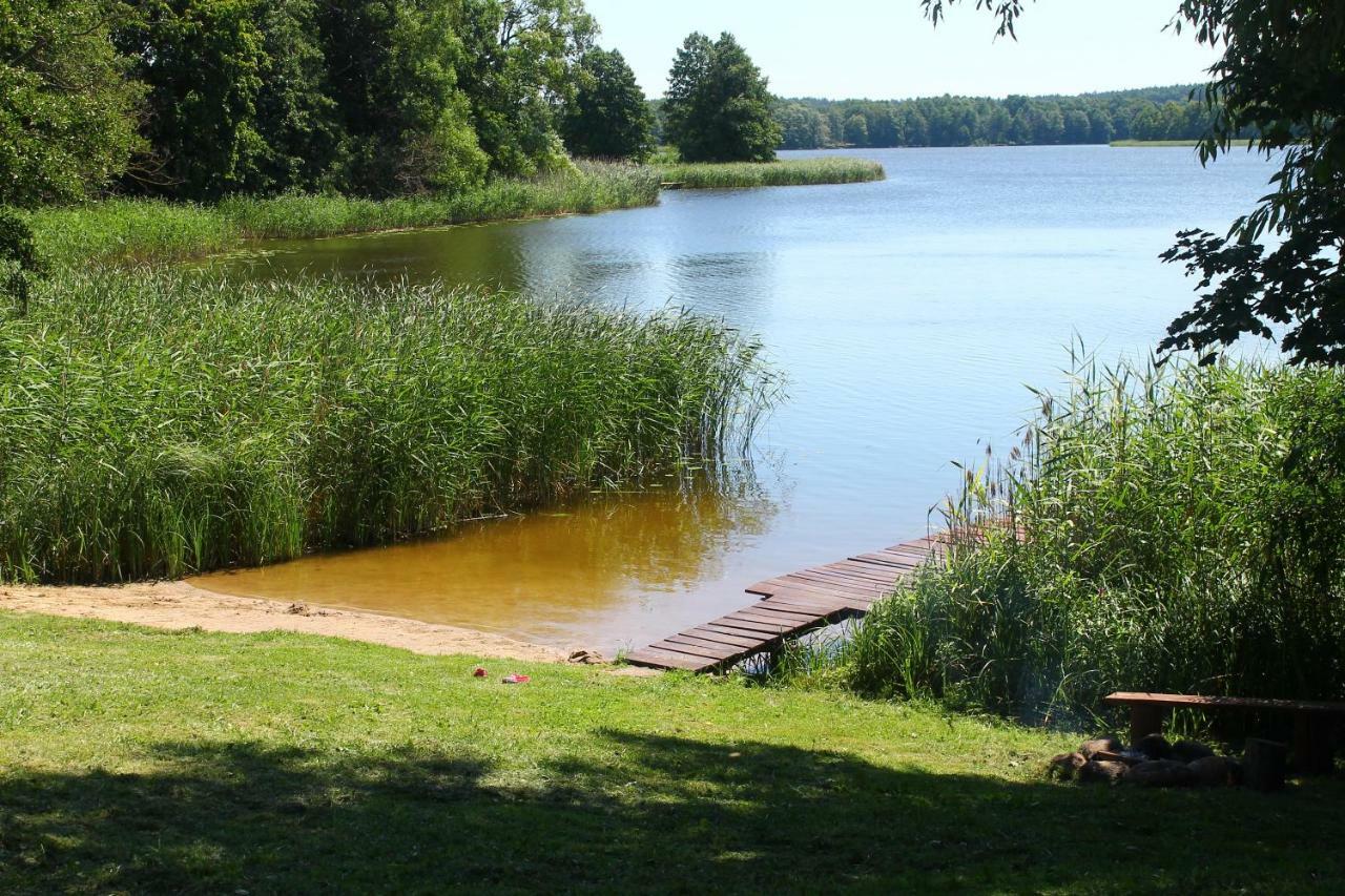 Bajkowe Mazury Apartment Mikolajki  Exterior photo